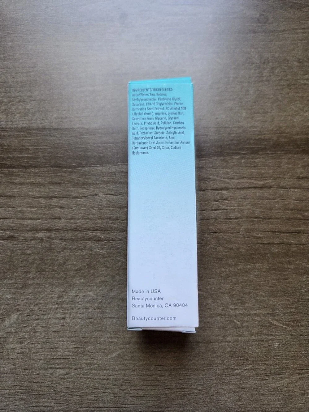beautycounter hard find